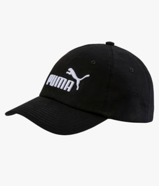 Gorra Puma negra unisex