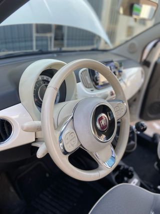 FIAT 500 2019
