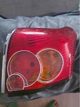 Piloto trasero izquierdo