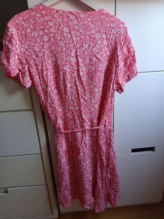Vestido rosa
