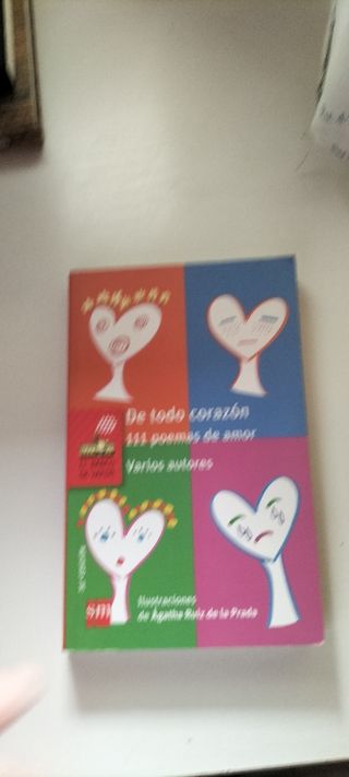 De todo corazón: 111 poemas de amor (Spanish Ed...