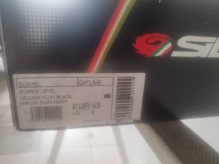 Zapatillas ciclismo SD carretera talla 43