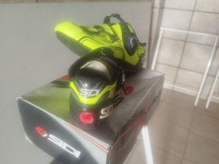 Zapatillas ciclismo SD carretera talla 43