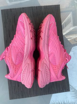 Zapatillas Puma Velophasis Rosa
