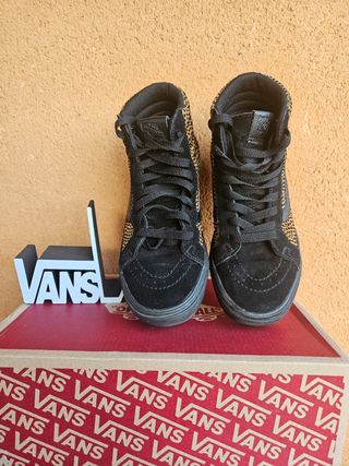 Vans Sk8-Hi  Guepardo 37