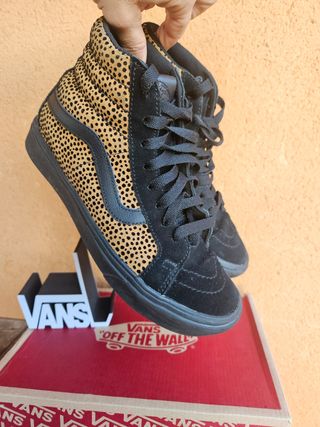 Vans Sk8-Hi  Guepardo 37