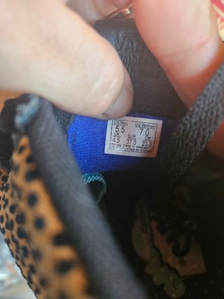 Vans Sk8-Hi  Guepardo 37
