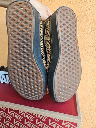 Vans Sk8-Hi  Guepardo 37