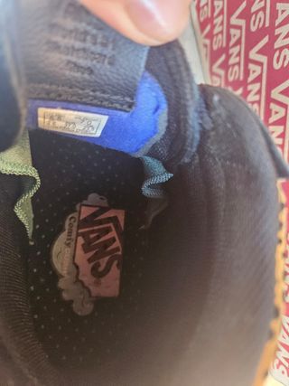 Vans Sk8-Hi  Guepardo 37