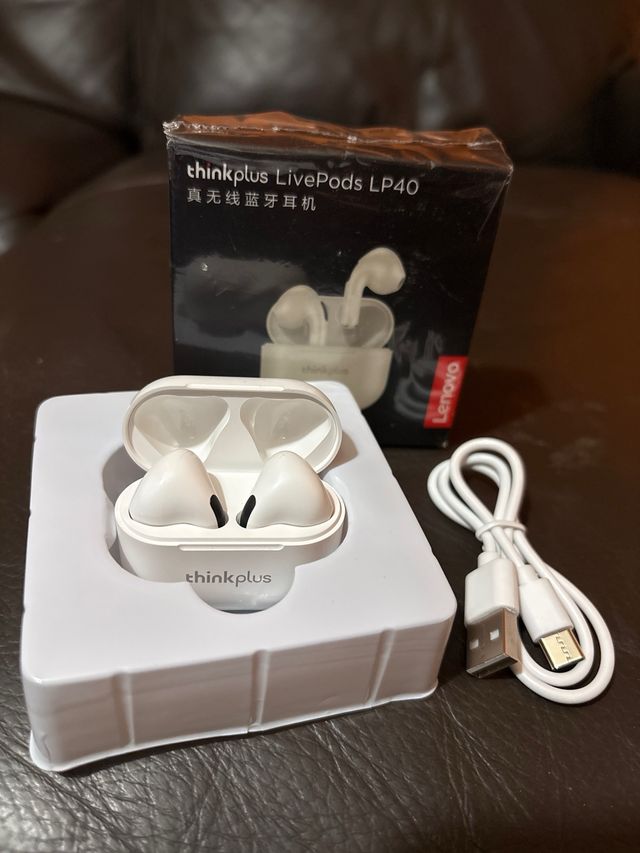 Auriculares Lenovo Thinkplus LP40
