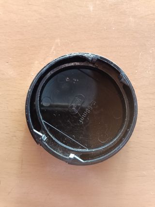 Tapa Canon 58mm - Objetivo