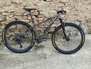 Trek Procaliber 9.8 - MTB Carbono