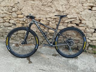 Trek Procaliber 9.8 - MTB Carbono