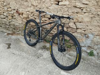 Trek Procaliber 9.8 - MTB Carbono