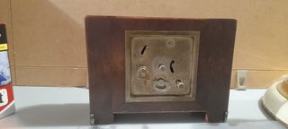 Orologio da comodino meccanico