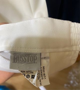 Traje niño Buss Stop - comunión