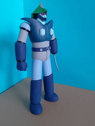 Brutus M3:Bestia mecánica.Mazinger Z