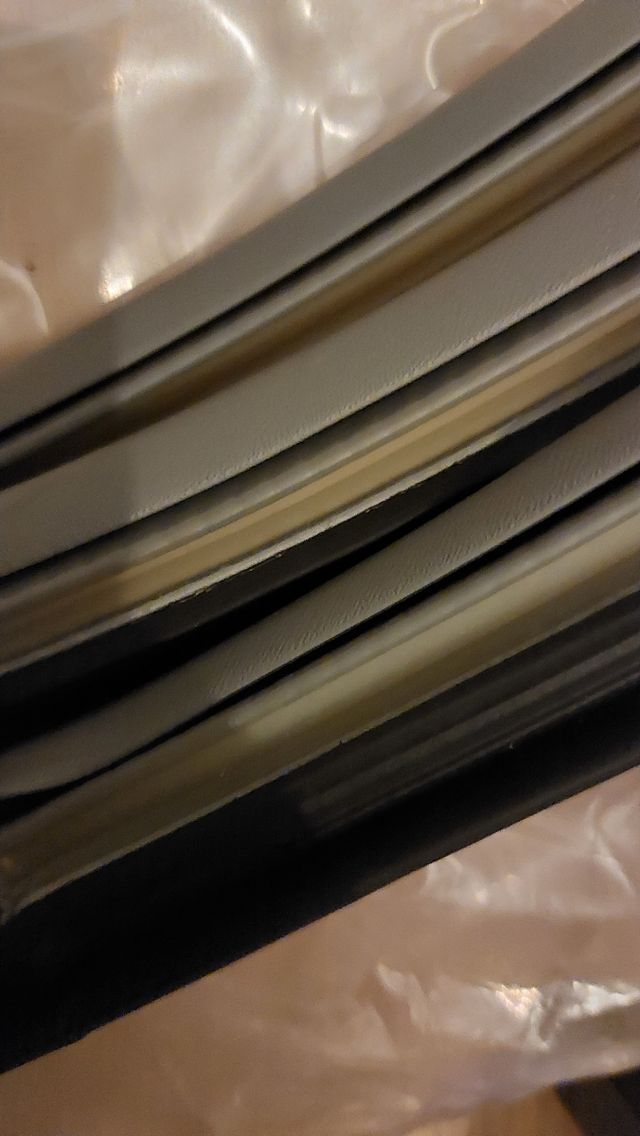 Goma puerta Opel Kadett GSI 3p