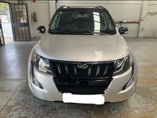 Mahindra XUV 500 2018