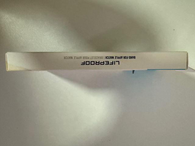 Cinturino LifeProof Apple Watch 42/44mm Verde