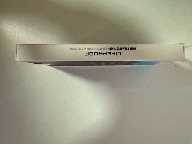 Cinturino LifeProof Apple Watch 42/44mm Verde