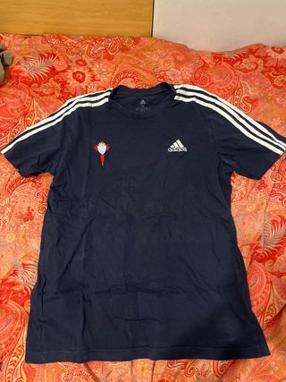 Camiseta Celta Adidas M Azul