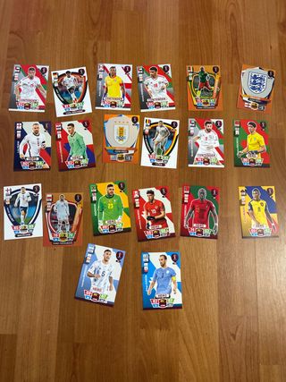 20 Cartas Mundial Qatar 2022