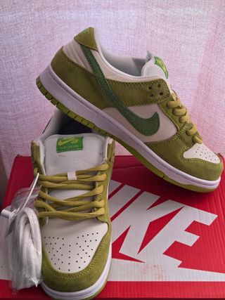 Nike SB Dunk Low - Zapatillas Verde Oliva