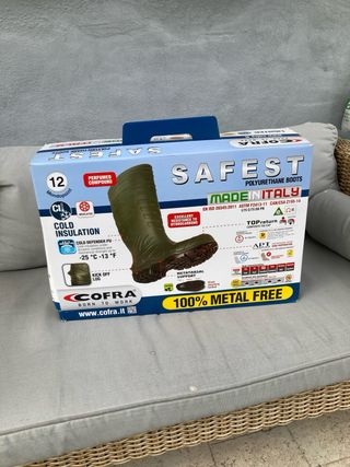 Botas de agua Cofra