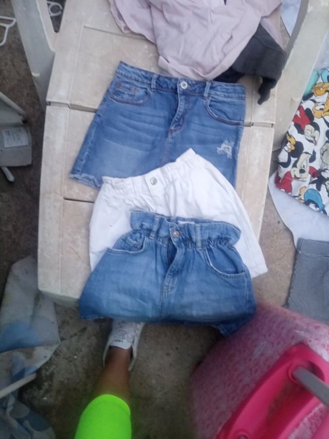 Super lote niña 8-10 años