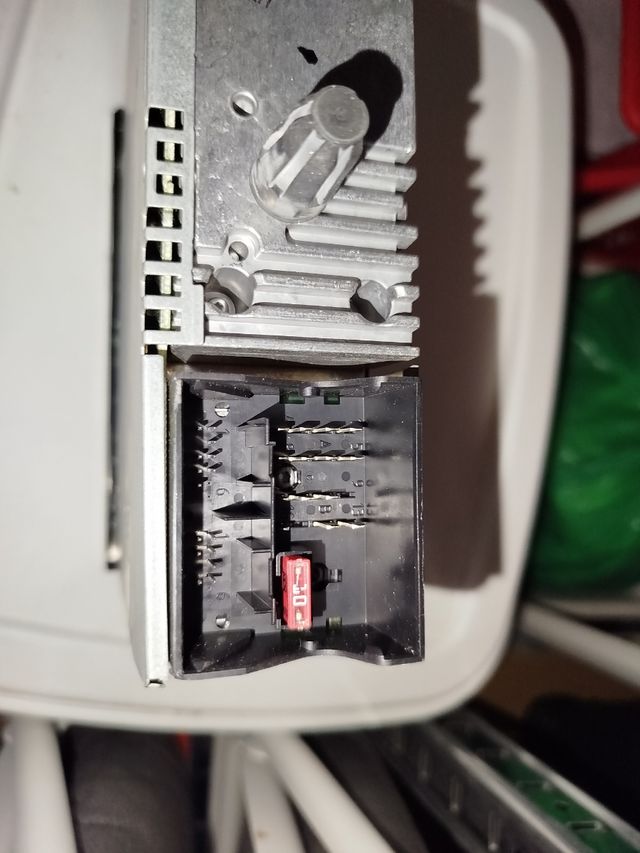 Radio cd citroen-peugeot