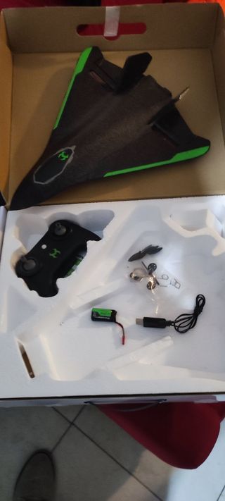 Sky Viper Vector: aereo telecomandato