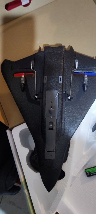 Sky Viper Vector: aereo telecomandato