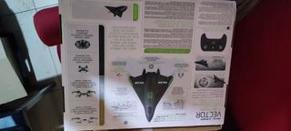 Sky Viper Vector: aereo telecomandato