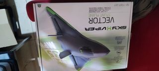 Sky Viper Vector: aereo telecomandato