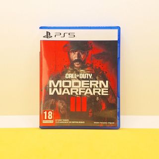 call of duty modern warfare 3 ps5