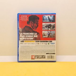 call of duty modern warfare 3 ps5