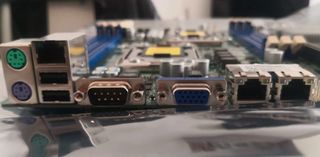 Dual cpu motherboard X8DTL-IF SUPERMICRO MOTHERB.