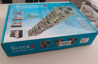 Dual cpu motherboard X8DTL-IF SUPERMICRO MOTHERB.