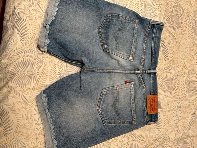 Shorts Levi's 501