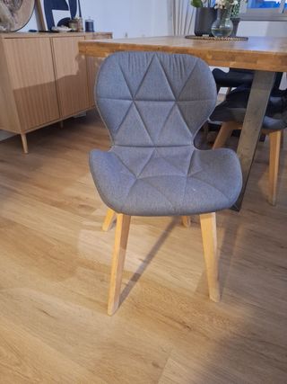 Sillas comedor Sklum Precio por silla