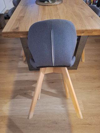 Sillas comedor Sklum Precio por silla