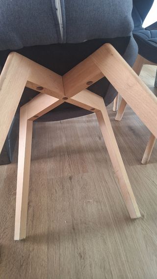 Sillas comedor Sklum Precio por silla