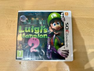 Luigi's Mansion 2 - Nintendo 3DS
