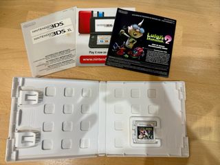 Luigi's Mansion 2 - Nintendo 3DS