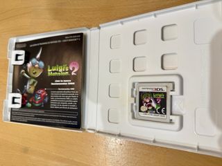 Luigi's Mansion 2 - Nintendo 3DS
