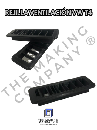 REJILLA VENTILACIÓN VW T4