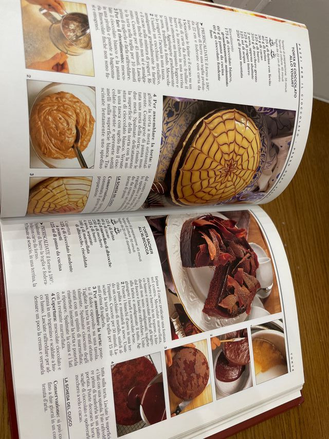 Pazzi per il cioccolato