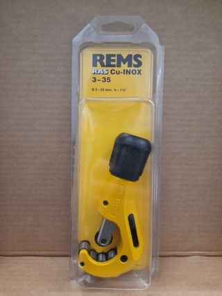 Cortatubos REMS RAS Cu-inox 3-35
