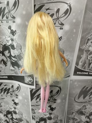 Bambola Winx Stella Ballerina